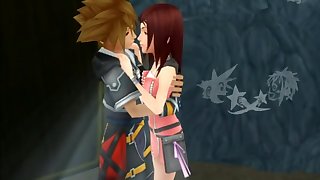 KH Kairi all GIF and video with sound