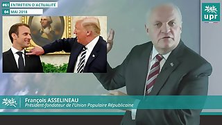 Le président le plus ridicule de l'histoire de France !!!