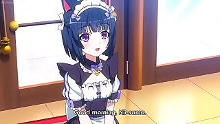 Nekopara OVA Movie