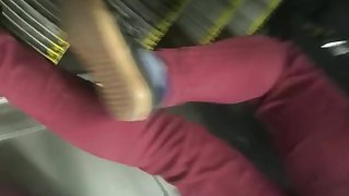 Candid College Cuties 5