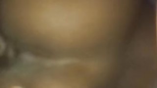 Fucking a black slut