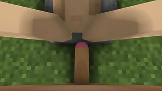 Minecraft Little Carly