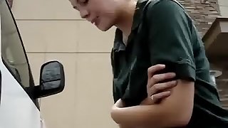 Lick the spit off my sandals (who is she?!!!)