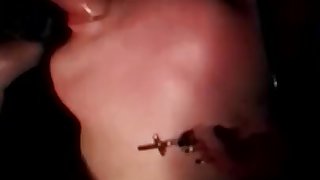 blowjob in the train