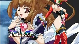 エンジェルブレイド Vol.1