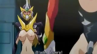 Angel Blade Panish Vol.1