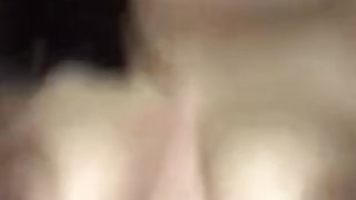 Kinda drunk so i just sat on top of him