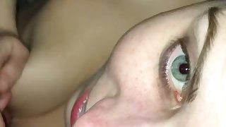 I’m in love with that smile