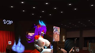 furry vixen sex hentai girl