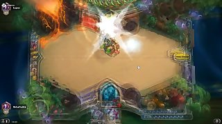 HEARTHSTONE ORGASM ONESHOT