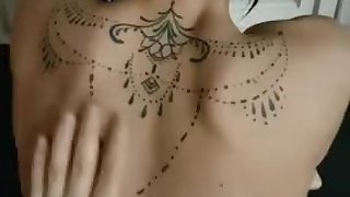 fucking gf in a window - public