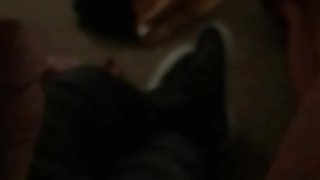 The cum loveing Luna getting me ready❤️