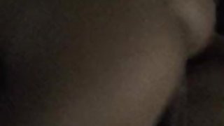 19 year old asain neighbor riding cock big ass