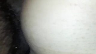 Giving her some big dick on her tight