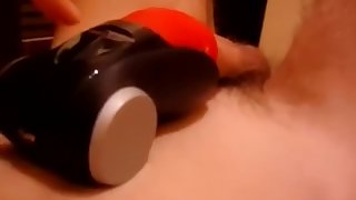 Cumming In My Toy While Brother Is Sleeping Next To Me