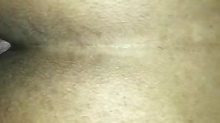 Dicking down this broad