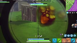 Young Teen baited and Face Fucked