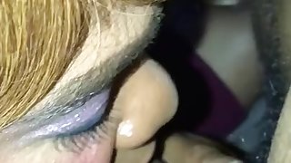 Youngin been waiting All Day for this Good Throat