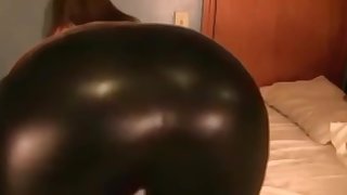 Crasy woman breast and butt expansions clip1+selfmade Musik