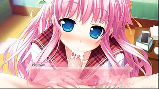 mouto Paradise 2 ~Momoka's First Fellatio~