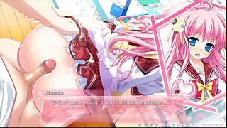 Imouto Paradise 2 ~Momoka's Assjob~