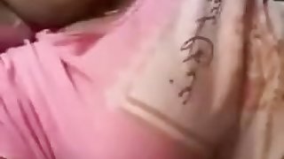 Indian girl Selfie To her bf