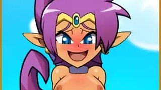 Half Genie Hottie! By Highway To Tartarus