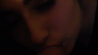 Latina Slut Drea BJ Fun