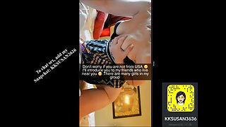 Barely 18 - Faye becomes a porn star