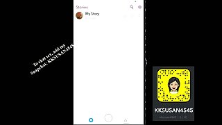 Step-Sister Giving me the Goods