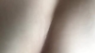 Bustin down a thick Snow Bunny