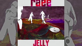 Jelly Weirdo Goes Nuts - RAEE