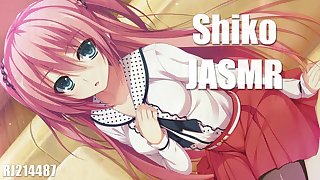 [JASMR] Girlfriend's Mischievous Little Sister, 彼女の妹