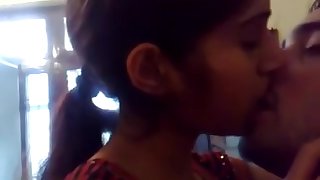 Cute Teen Sister Deep Erotic Kissing With Brother Desi Randi Sali- DesiGuyy