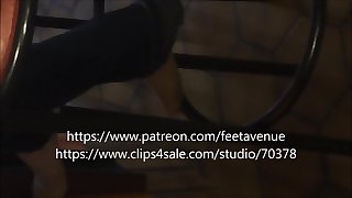 Emilie's socks C4S Patreon