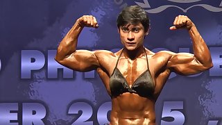 sexy Fbb Posedown