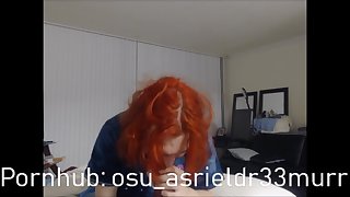 Enjoying my extra large david the werewolf