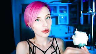 ASMR Foam shaving cream