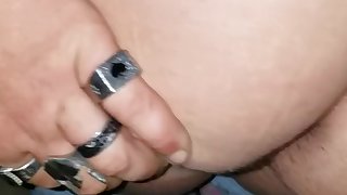 Quickie in the cemetery!!!