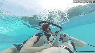 Manga being fingered and blowed by a big cock