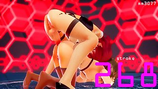 MMD MM3077: Strokes p2