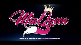 She knows how to move her booty to make him cum intensely - 4K UHD