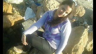 marina younan sexy ass hell