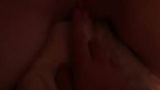 Cute young teen gets played with and fucked