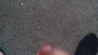 Shooting a crazy load from my small cock!