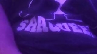 Young Latin with big dick solo sesh early in the am