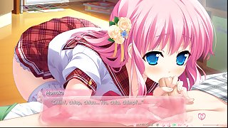 Imouto Paradise 2 ~Momoka Morning Fellatio~