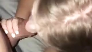 Small Dick Male Gets Dick Sucked