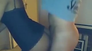 orgasme en levrette avec mon homme