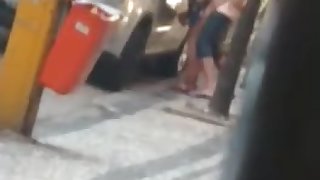 Italiani Beccati a Scopare in Centro Roma